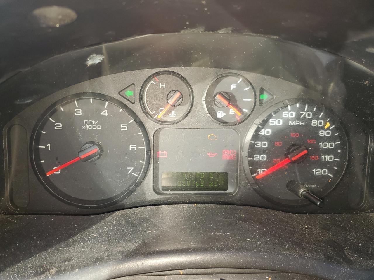 1FMDK02167GA25693 2007 Ford Freestyle Sel