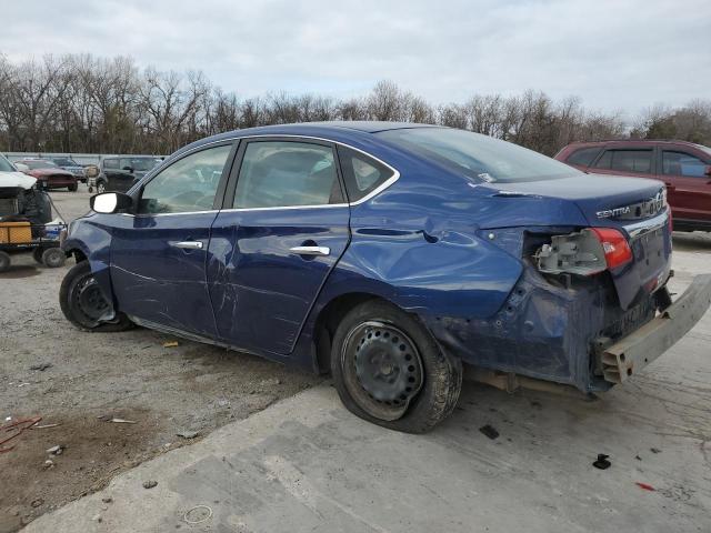 3N1AB7AP2GY313248 | 2016 NISSAN SENTRA S