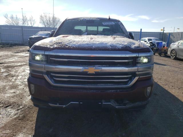 3GCUKTEJ2HG263242 | 2017 CHEVROLET SILVERADO