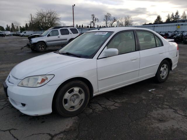 2005 Honda Civic Hybrid