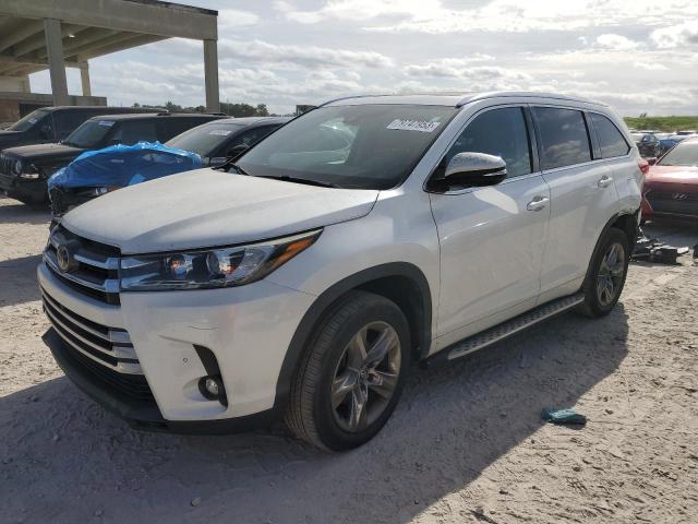 Toyota Highlander 2019