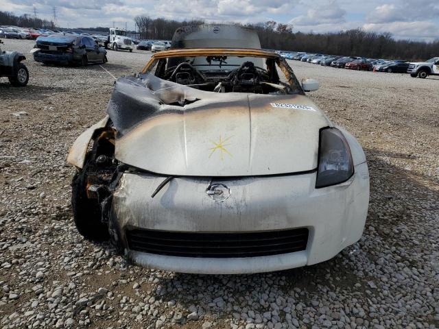 2005 Nissan 350Z Roadster VIN: JN1AZ36A55M759855 Lot: 82331263