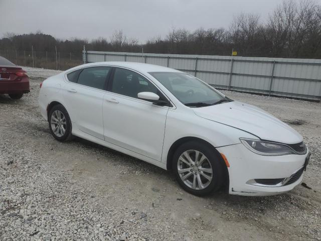 1C3CCCAB5FN754162 | 2015 CHRYSLER 200 LIMITE