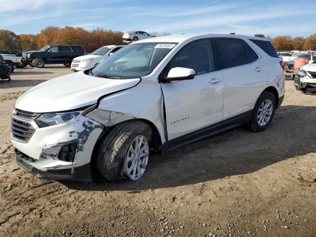 2GNAXJEV2J6328305 | 2018 CHEVROLET EQUINOX LT