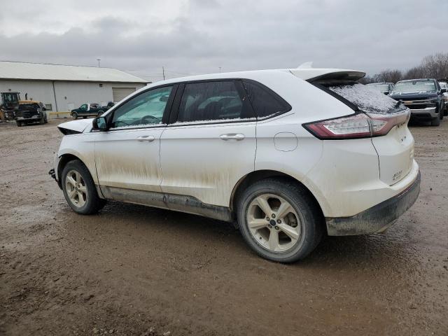 2FMTK4G84FBC03907 | 2015 FORD EDGE SE