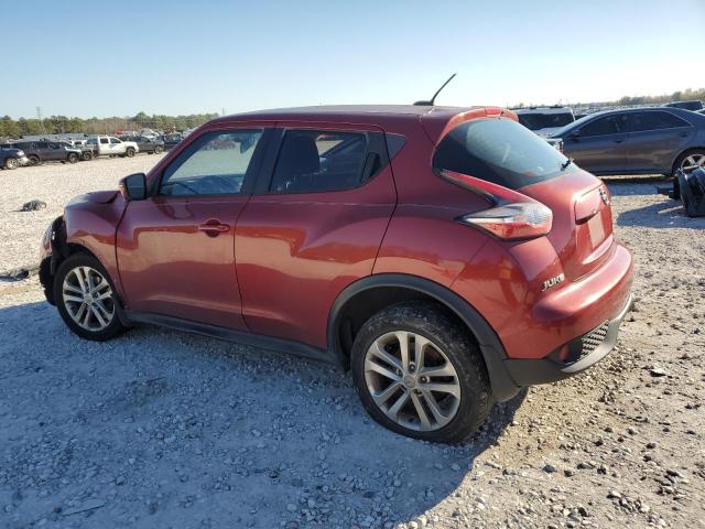 JN8AF5MRXFT506830 | 2015 NISSAN JUKE S