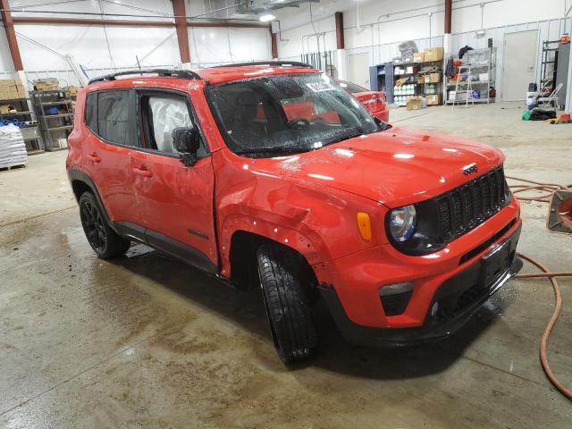 ZACNJDE14PPP24867 | 2023 Jeep renegade altitude