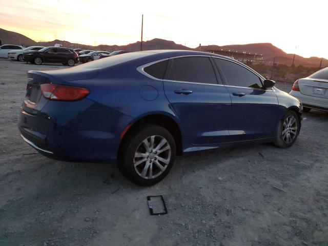 Vin: 1c3cccab1fn714158, lot: 78761403, chrysler 200 limited 20153