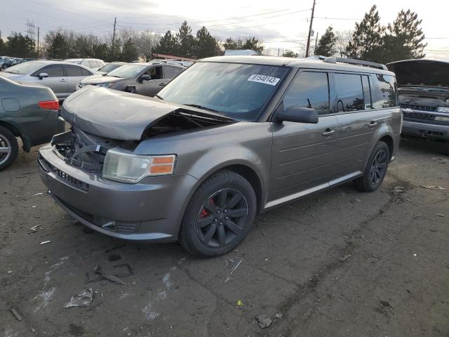 2009 Ford Flex SE