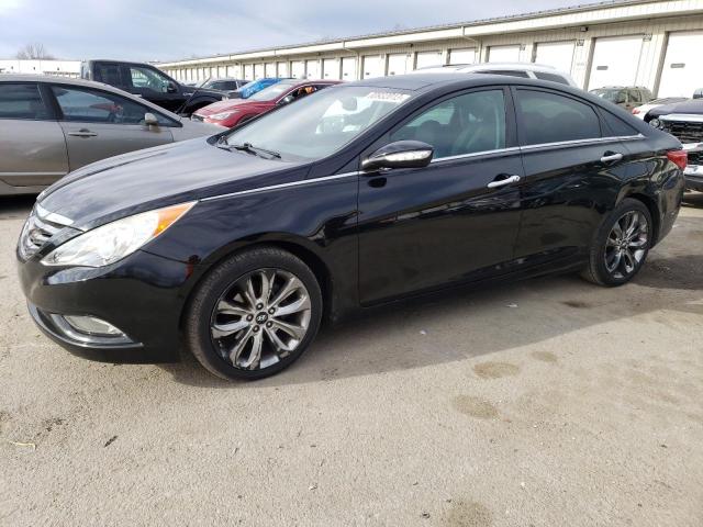 Lot #2356632737 2012 HYUNDAI SONATA SE salvage car