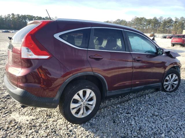 5J6RM3H77DL002714 | 2013 Honda cr-v exl