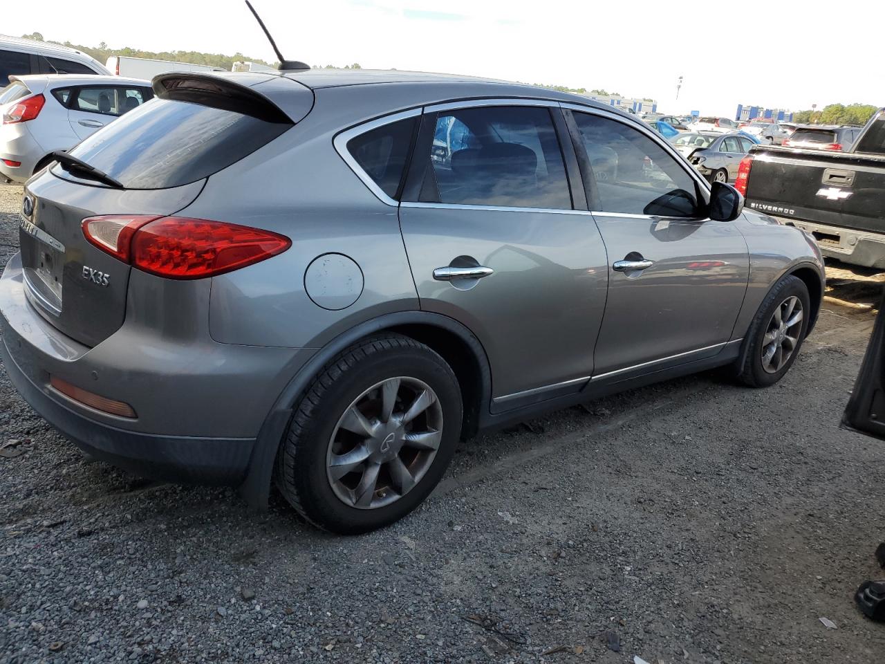 JNKAJ09E68M301276 2008 Infiniti Ex35 Base