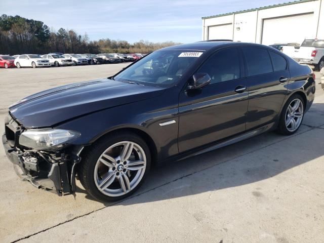 WBAKP9C53ED693286 | 2014 BMW 550 XI