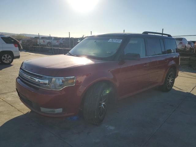 2FMGK5C81DBD28356 | 2013 Ford flex sel