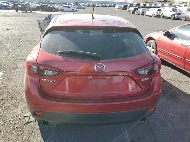 JM1BM1L72G1319349 | 2016 MAZDA 3 TOURING