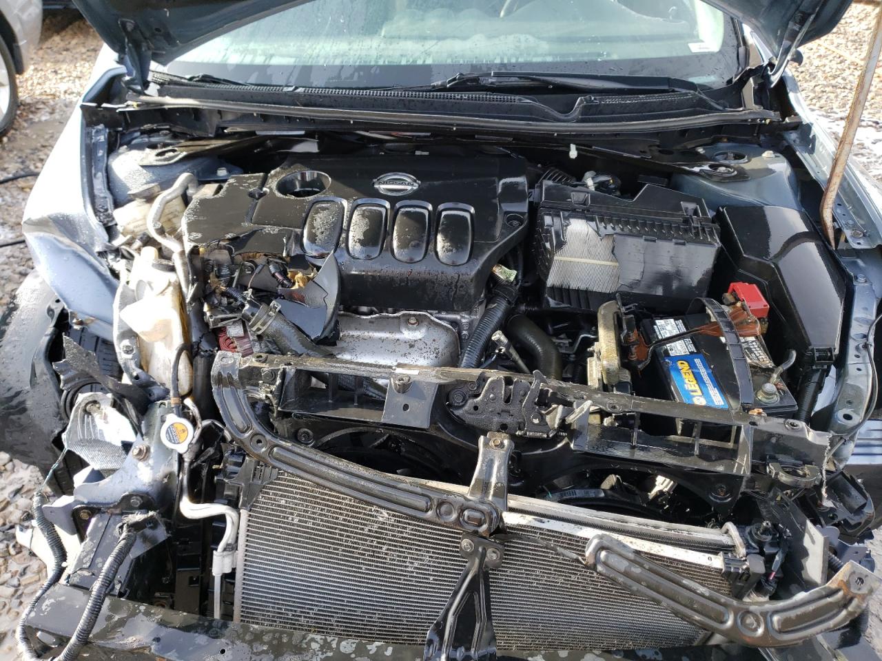 2012 Nissan Altima Base vin: 1N4AL2APXCC153559