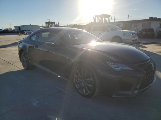 2021 LEXUS RC 350 BAS - JTHGZ5BC1M5024307