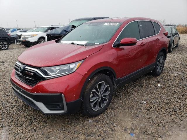 2021 Honda CR-V EX-L