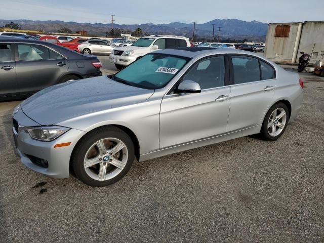 2015 BMW 3 Series 328i