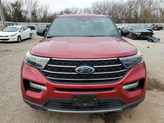 1FMSK8DHXLGA27621 | 2020 FORD EXPLORER X