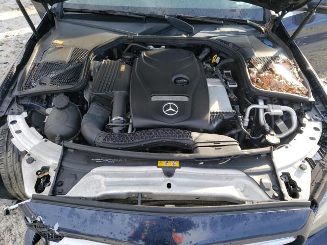 55SWF4KB5GU108056 2016 MERCEDES-BENZ C-CLASS, photo no. 11