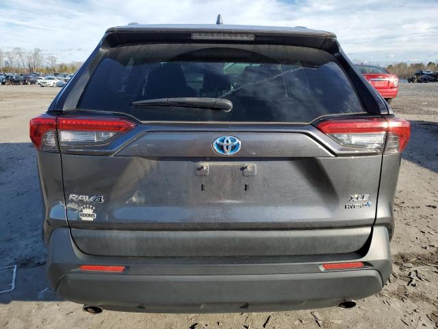 JTMRWRFV9KD025391 | 2019 TOYOTA RAV4 XLE