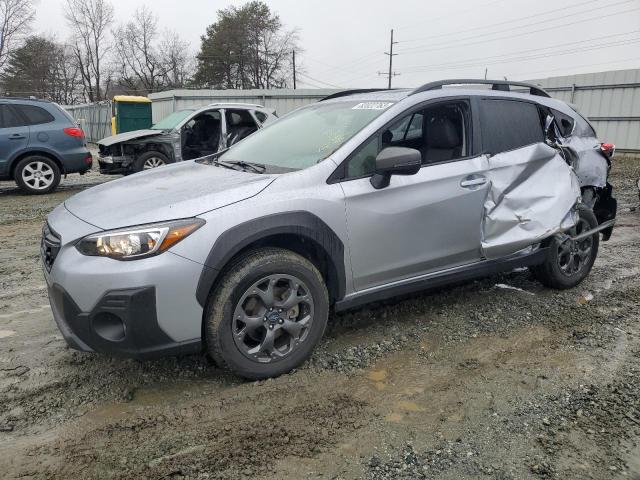 2022 Subaru Crosstrek Sport