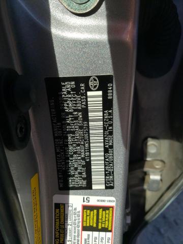 2018 TOYOTA CAM - 4T1B11HK5JU675799