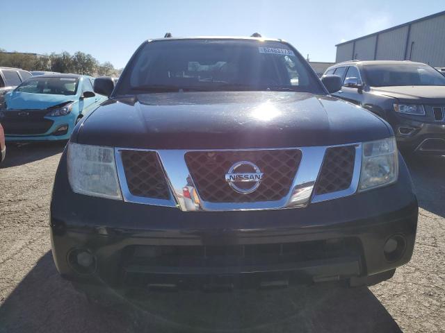 5N1AR18UX6C614600 | 2006 Nissan pathfinder le