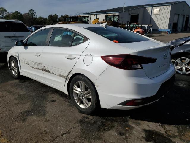 5NPD84LF4KH448197 | 2019 HYUNDAI ELANTRA SE