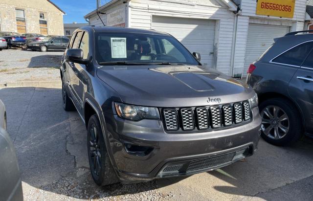 2019 Jeep Grand Cherokee Overland