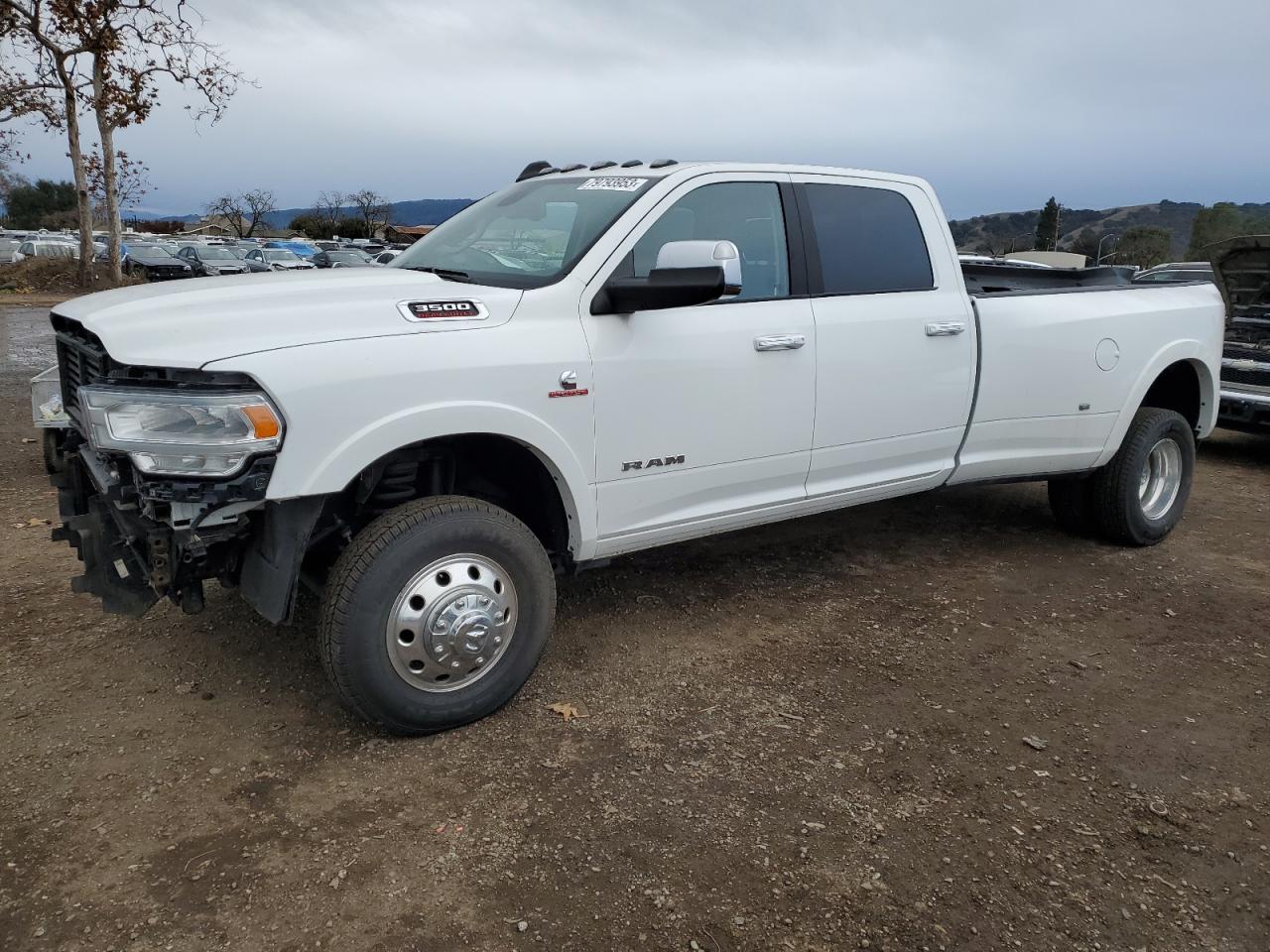 RAM 3500 2022 Laramie