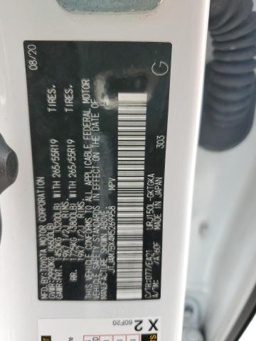 2021 Lexus Gx 460 Premium VIN: JTJAM7BX4M5269958 Lot: 80112163