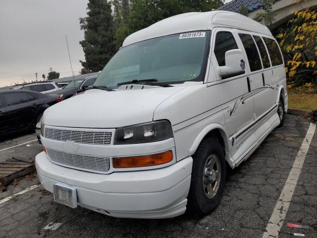 2004 Chevrolet Express Cargo Van 