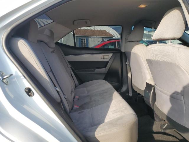 2015 Toyota Corolla L VIN: 2T1BURHE3FC390821 Lot: 79523733