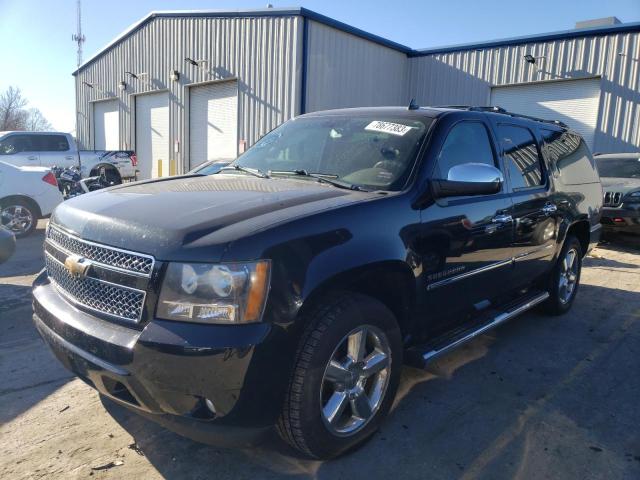 2011 Chevrolet Suburban 