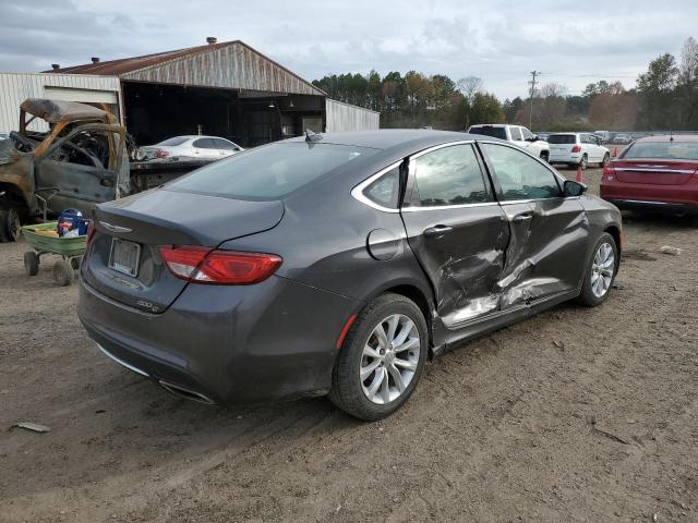 1C3CCCCG0FN515191 | 2015 CHRYSLER 200 C