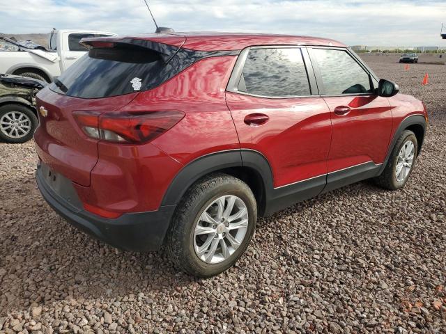 2021 Chevrolet Trailblazer Ls VIN: KL79MMS24MB018669 Lot: 80134493