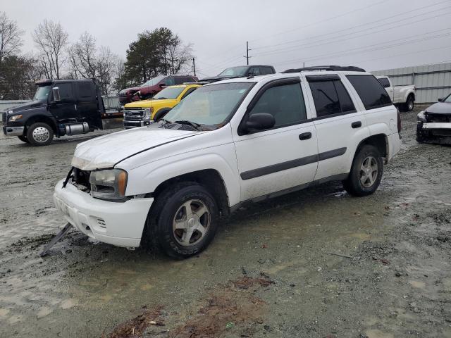 2005 Chevrolet TrailBlazer LS