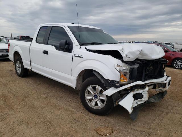 1FTEX1C54JKF91020 | 2018 FORD F150 SUPER