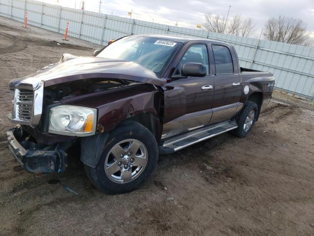 2005 Dodge Dakota 