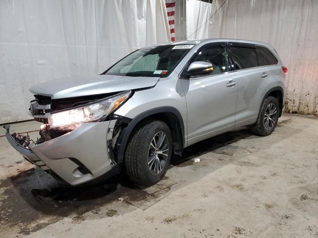 2018 Toyota Highlander LE