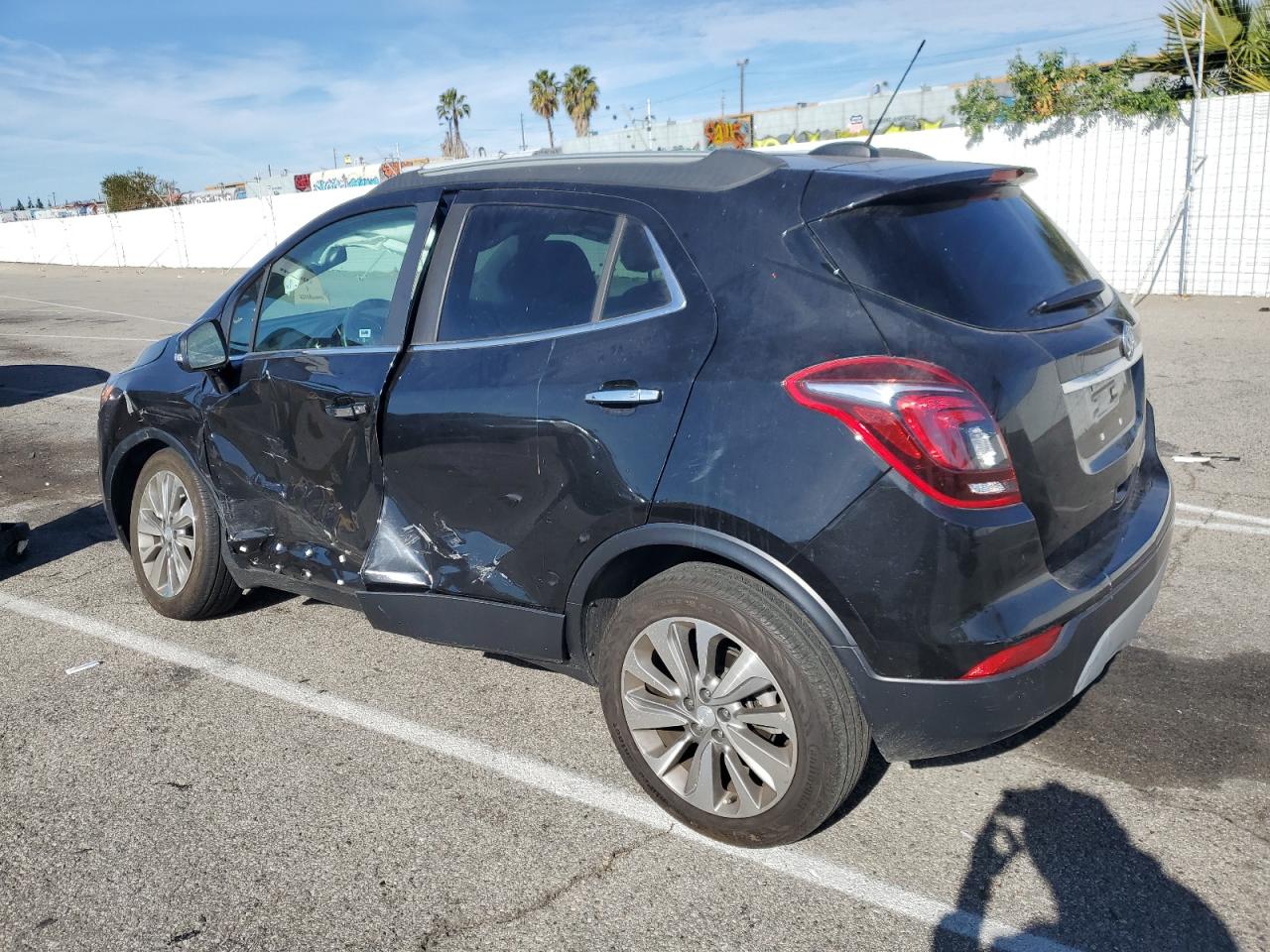 KL4CJASB2KB857064 2019 Buick Encore Preferred