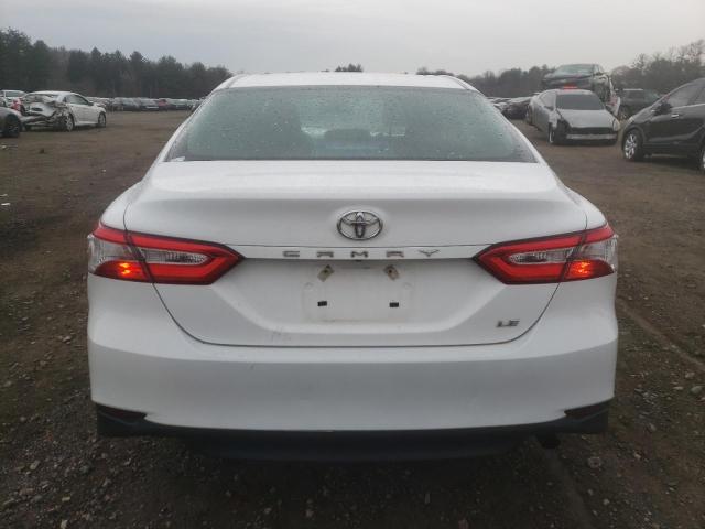 4T1B11HK2JU638368 | 2018 TOYOTA CAMRY L