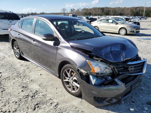 3N1AB7AP2FY382522 | 2015 NISSAN SENTRA S