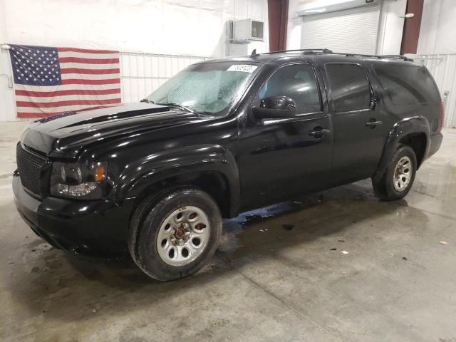 2007 Chevrolet Suburban 