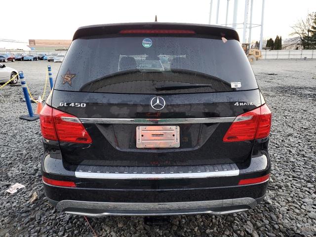 2013 Mercedes-Benz Gl 450 4Matic VIN: 4JGDF7CEXDA159653 Lot: 80768993