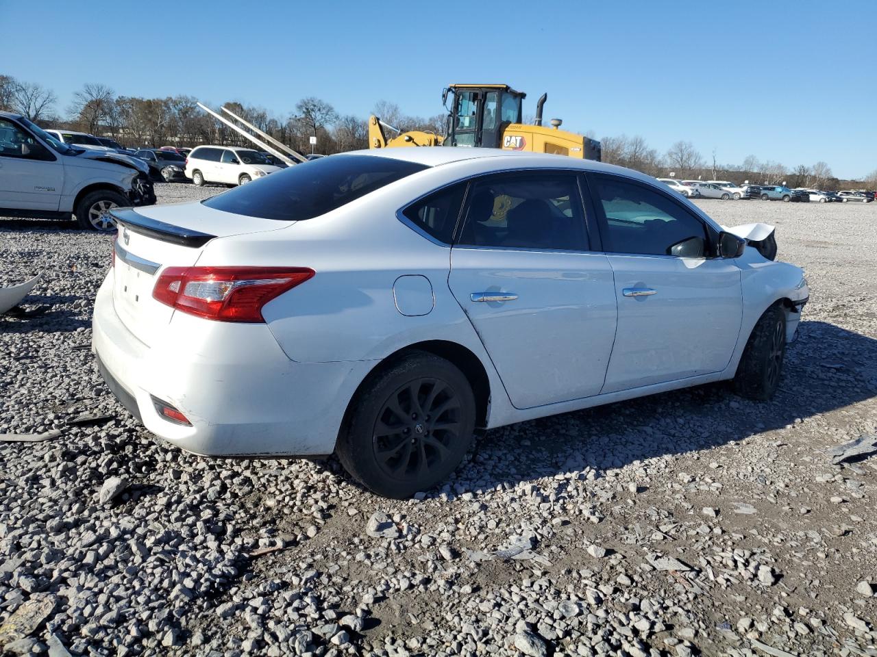 3N1AB7APXJY253260 NISSAN SENTRA 2018