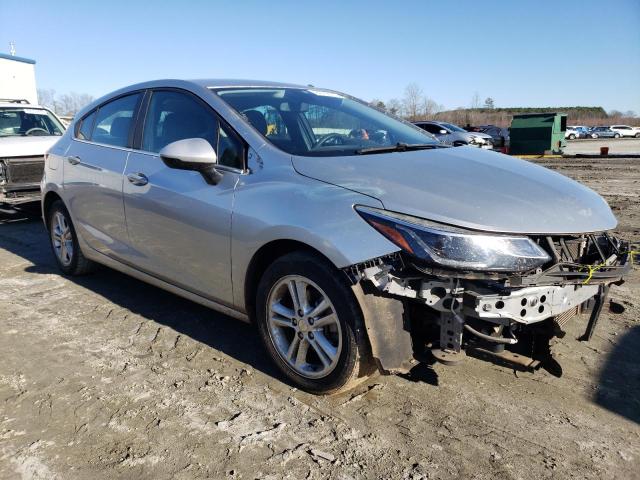 3G1BE6SM8HS595500 | 2017 CHEVROLET CRUZE LT