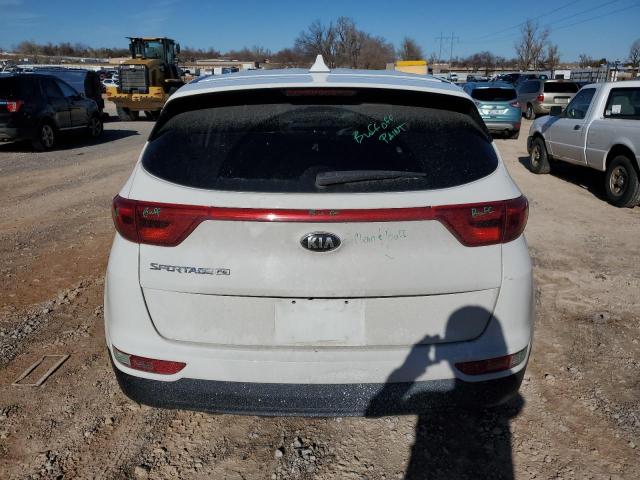 KNDPM3AC7H7167150 | 2017 KIA SPORTAGE L